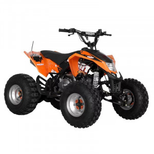 ATV pentru copii HECHT 54125 ORANGE, putere motor 7.6 CP - Img 2
