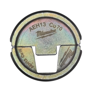 Bacuri sertizare AEH13 Cu 70mm, 4932459519 Milwaukee