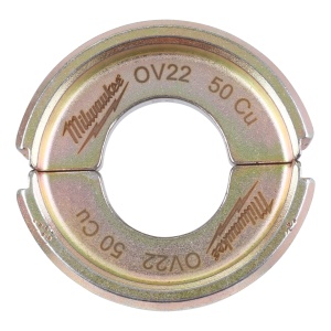 Bacuri sertizare C22 Cu 50/C8C9 50mm, 4932464866 Milwaukee