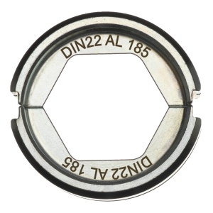 Bacuri sertizare DIN22 AL 185mm, 4932451777 Milwaukee