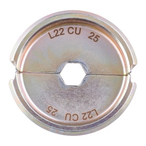 Bacuri sertizare L22 Cu 25mm, 4932464488 Milwaukee