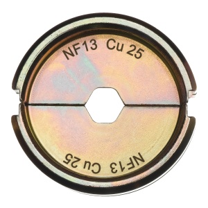Bacuri sertizare NF13 Cu 25mm, 4932459454 Milwaukee