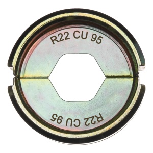 Bacuri sertizare R22 Cu 95mm, 4932451760 Milwaukee