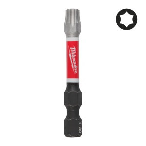 Bit de impact, Shockwave Impact Duty™, TX30x50mm - 10buc, 4932471574 Milwaukee