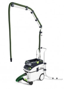 Brat telescopic cu contragreutate CT-ASA CT 26/36/SB, Festool - Img 3