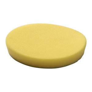 Burete pentru lustruit, Galben, Fin, 140/20mm, 2buc, 4932492311 Milwaukee