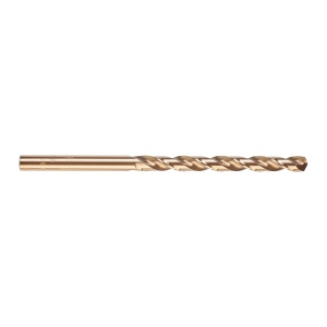 Burghie pentru metal HSS Cobalt, DIN338, Ø4.8mm, 10buc, 4932373342 Milwaukee