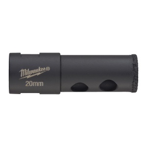 Burghiu diamantat Diamond Max™pentru placi ceramice, M14, Ø20mm, 4932478277 Milwaukee
