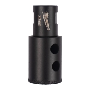 Burghiu diamantat Diamond Max™pentru placi ceramice, M14, Ø30mm, 4932498355 Milwaukee
