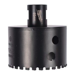 Burghiu diamantat Diamond Max™pentru placi ceramice, M14, Ø65mm, 4932498361 Milwaukee