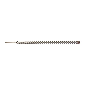 Burghiu pentru beton și zidărie, 4 tăișuri, Milwaukee SDS-Max ø35 x 800/920 mm, 4932352791