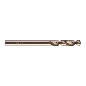 Burghiu scurt pentru metal, DIN1897, Ø5.2mm, 10buc, 4932352212 Milwaukee