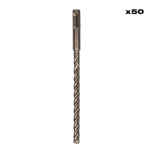 Burghiu SDS-plus MX4, Ø8.0x100x165mm-50buc, 4932430439 Milwaukee