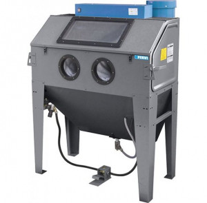 Cabina de sablat cu vacuum 0687, Fervi
