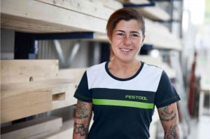 Cămaşă modernă FASH-LAD-FT1-XL, Festool - Img 3