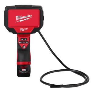 Camera de inspectie vizuala, model M12 360IC12-201C, 1.2m, 360° Milwaukee
