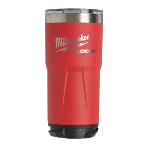 Cana termica rosie PACKOUT, 591ML, 4932479074 Milwaukee
