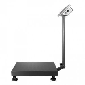 Cantar electronic cu platforma, Capacitate 300 kg, Afisaj LED, Precizie 50g, Dimensiune 670 x 400 x 840 mm, Pliabil - Img 2