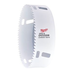 Carota bimetal TCT Hole Dozer™, cu dinti din carbura, Ø152mm, 49560749 Milwaukee