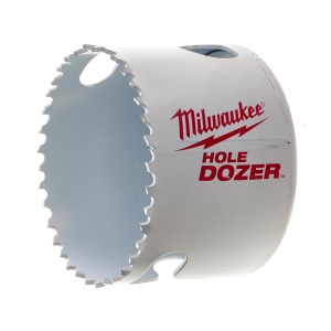 Carotă Hole Dozer 68 mm - 16 bucăți, Milwaukee