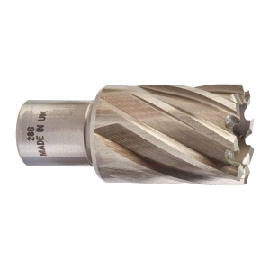 Carota HSS cu prindere Weldon, Ø28mmx30mm, 4932343284 Milwaukee