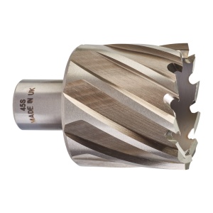 Carota HSS cu prindere Weldon, Ø45mmx30mm, 4932371754 Milwaukee