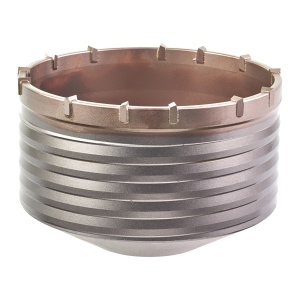 Carota TCT din doua parti, pentru rotopercutoare SDS-MAX, Ø150mm, 4932367308 Milwaukee