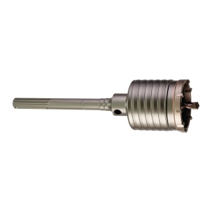 Carota TCT echipata pentru rotopercutoare SDS-MAX, Ø80x290mm, 4932399375 Milwaukee