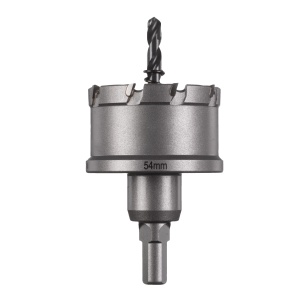 Carota TCT pentru inox, Ø54mm, 4932479050 Milwaukee