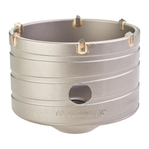Carota TCT pentru rotopercutoare SDS-plus, Ø90mm, 4932344482 Milwaukee