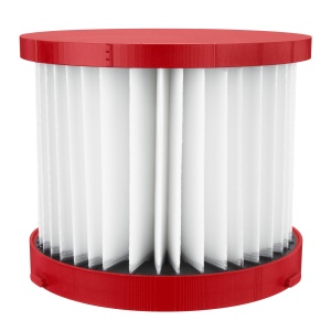 Cartus filtrant HEPA uscat universal, M12 FVCL, M18 FPOVCL, M18 VC2, 4932478754 Milwaukee