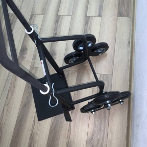 Carucior tip liza pentru scari Vivatechnix VMD-1011, cu 6 roti, maxim 200 kG - Img 5