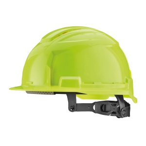 Casca de protectie BOLT100, ventilata, Hi-Vis galbena, 4932480664 Milwaukee
