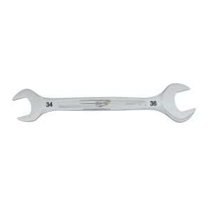 Cheie fixa dubla 34x36mm, 4932492735 Milwaukee