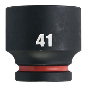 Cheie tubulara de impact, scurta, cu patrat de 3/4", 41mm, 4932480375 Milwaukee