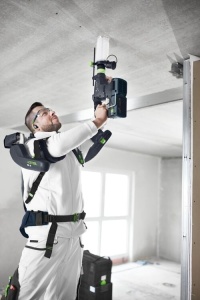 Ciocan combinat cu acumulator KHC 18 5,0 EBI-Plus, Festool - Img 4