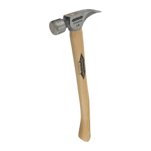 Ciocan din titan cu maner din lemn, Ti 14SC-H18, 4932352584 Milwaukee