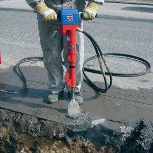 Ciocan hidraulic Hycon HH 23-30, prindere H 25 x 108 mm - Img 3