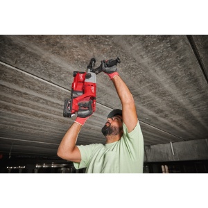 Ciocan rotopercutor fara perii SDS+ M18 BLHACD26-0, cu maner D, 2.6 J, 26 mm, Milwaukee, cod 4933492483 - Img 2