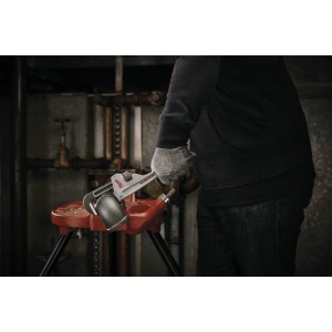 Cleste de teava din aluminiu, 250mm, 48227210 Milwaukee - Img 2