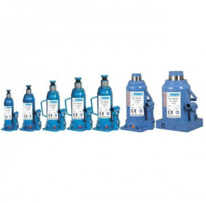 CRIC HIDRAULIC TIP BUTELIE 0062/10 Fervi