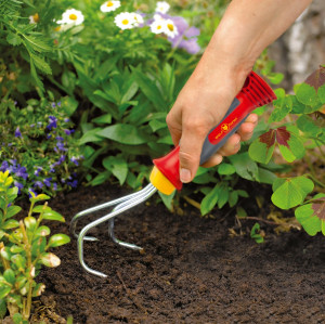 Cultivator 7cm WOLF-Garten KA-2K maner 3Z - Img 2