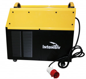 CUT 100 KOMPRESSOR - Aparat taiere cu plasma Intensiv cu compresor incorporat - Img 4