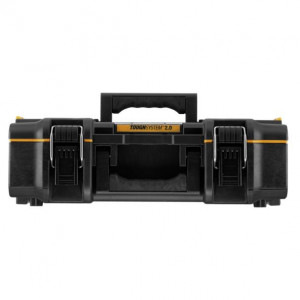 Cutie depozitare Dewalt DWST83293-1, TOUGHSYSTEM 2.0, DS 166, 550 x 336 x 165 mm, 19.3 L - Img 2