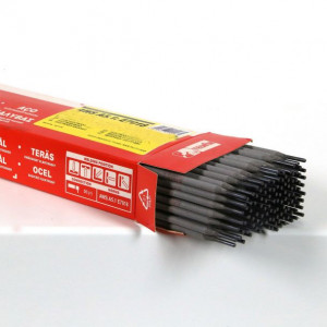Cutie electrozi bazici 3.2 mm Telwin 802947, E7018, 4 kg - Img 2