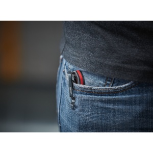 Cutit utilitar pliabil cu lama neteda, HARDLINE, 4932492453 Milwaukee - Img 4