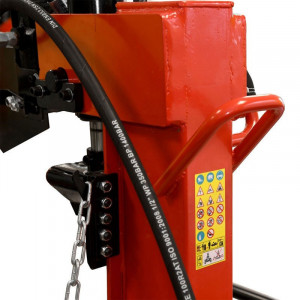 Despicator de busteni Hecht 6160, 4000 W, presiune maxima 16 t - Img 2