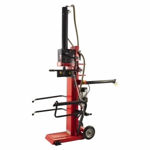 Despicator de busteni Hidraulic Trifazic Rotakt HVLS14T, forta despicare 14 t, motor electric 4.3 KW