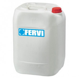 Detergent lichid diluabil in apa bazin spalare 0632/DA, Fervi
