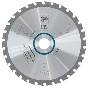 Disc debitat OTEL, D150mm, Fein